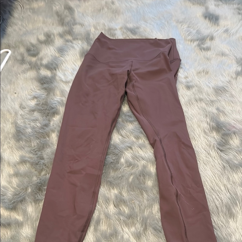 RBX Women's Brown Leggings